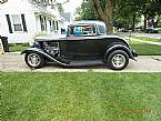 1932 Ford 3 Window Coupe Picture 6