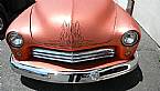 1950 Mercury Sedan Picture 6