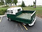 1963 Volkswagen Double Cab Picture 6