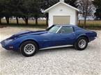 1973 Chevrolet Corvette Picture 6