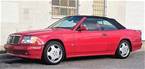 1994 Mercedes 320CE Picture 6