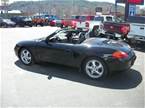 1999 Porsche Boxster Picture 6