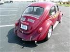 1969 Volkswagen Beetle Picture 6