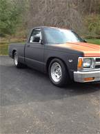 1987 Chevrolet S10 Picture 6