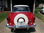 1961 Nash Metropolitan Picture 6