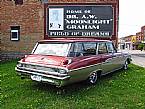 1962 Mercury Station Wagon Picture 6