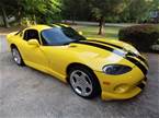 2001 Dodge Viper Picture 6