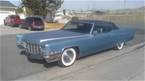 1969 Cadillac Coupe DeVille Picture 6