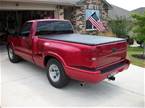 1997 Chevrolet S10 Picture 6