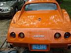 1976 Chevrolet Corvette Picture 6
