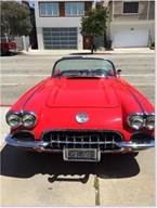 1958 Chevrolet Corvette Picture 6