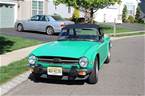 1975 Triumph TR6 Picture 6