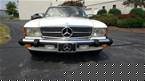 1978 Mercedes 450SL Picture 6