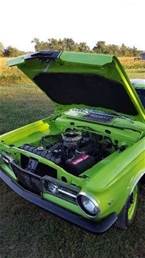 1965 Plymouth Barracuda Picture 6