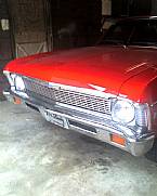 1971 Chevrolet Nova Picture 6