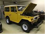 1972 Toyota Land Cruiser Picture 6