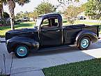 1940 Ford Pickup Picture 6