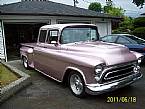 1957 Chevrolet Pickup Picture 6