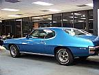 1972 Pontiac GTO Picture 6