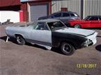 1969 Chevrolet El Camino Picture 6