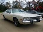 1974 Plymouth Satellite Picture 6