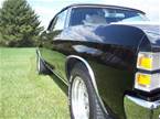 1971 Chevrolet Chevelle Picture 6