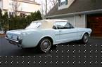 1966 Ford Mustang Picture 6