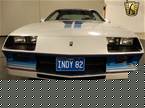 1982 Chevrolet Camaro Picture 6