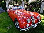 1957 Jaguar XK140 Picture 6