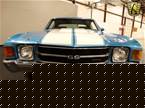 1972 Chevrolet Chevelle Picture 6