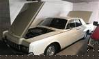 1967 Lincoln Continental Picture 6