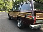 1988 Jeep Grand Wagoneer Picture 6