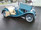 1949 MG TC Picture 6