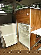 1972 Volkswagen Westfalia Picture 6