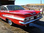 1960 Chevrolet Impala Picture 6