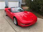 2002 Chevrolet Corvette Picture 6