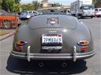 1957 Porsche 356 Picture 6