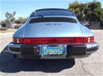 1986 Porsche Carrera Picture 6