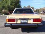 1980 Mercedes 450SL Picture 6