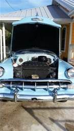 1954 Chevrolet Bel Air Picture 6
