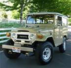 1966 Toyota FJ40 Picture 6