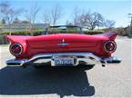 1957 Ford Thunderbird Picture 6