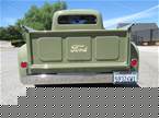 1952 Ford F1 Picture 6