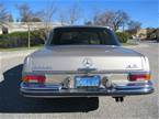 1973 Mercedes 280SE Picture 6