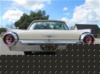 1963 Ford Thunderbird Picture 6