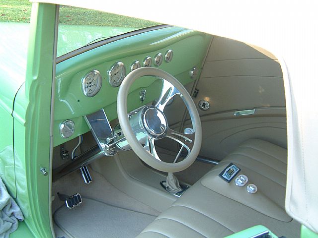 1934 Ford Cabriolet For Sale Bristol Tennessee