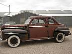 1947 Ford Deluxe Picture 6