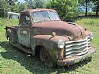 1950 Chevrolet 3100 Picture 6