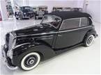 1952 Mercedes 220 Picture 6