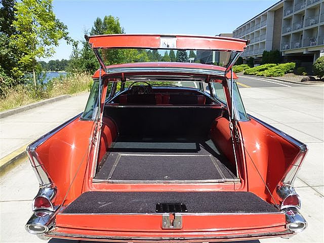 1957 Chevrolet Nomad For Sale Gladstone Oregon